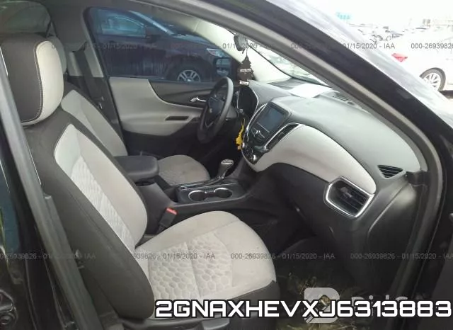 2GNAXHEVXJ6313883 фото 6