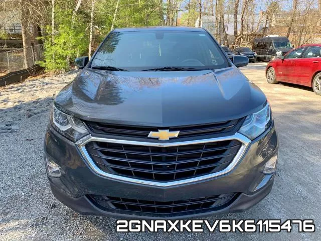2GNAXKEV6K6115476 фото 2