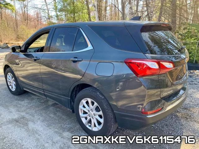 2GNAXKEV6K6115476 фото 4