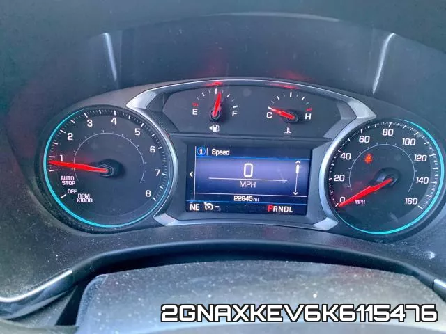 2GNAXKEV6K6115476 фото 6