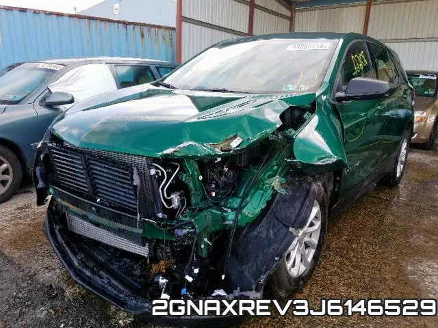 2GNAXREV3J6146529 фото 3