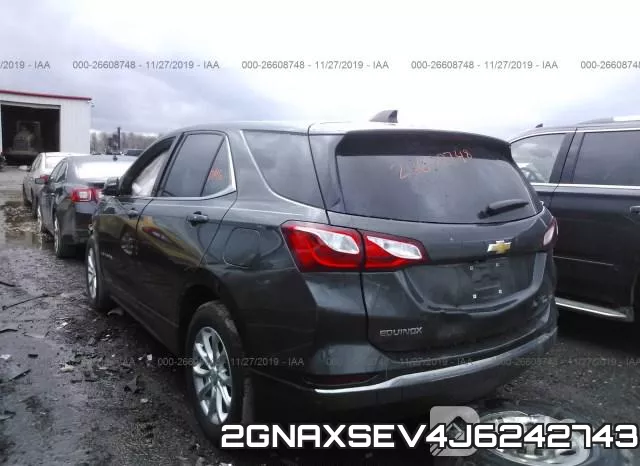 2GNAXSEV4J6242743 фото 3