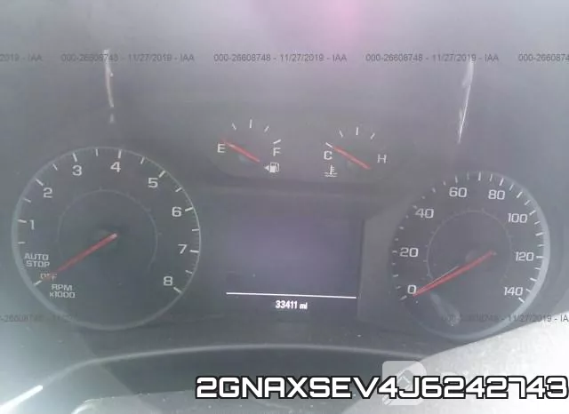 2GNAXSEV4J6242743 фото 7