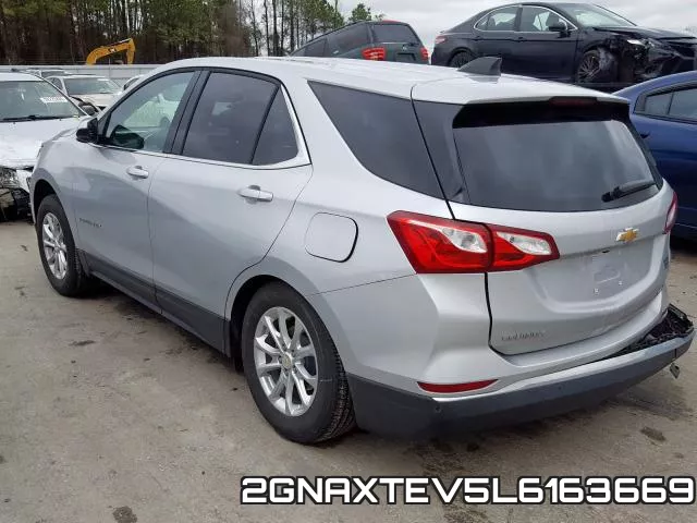 2GNAXTEV5L6163669 фото 4