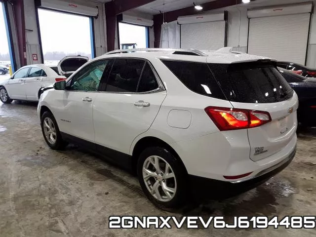 2GNAXVEV6J6194485 фото 4
