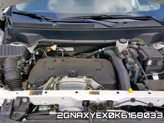 2GNAXYEX0K6168033 фото 8