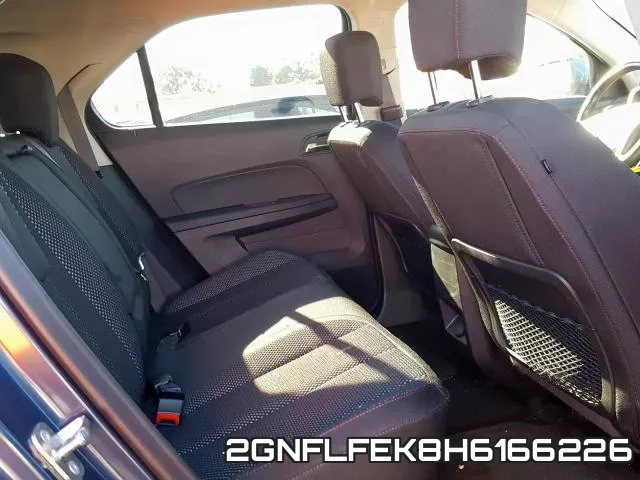2GNFLFEK8H6166226 фото 7