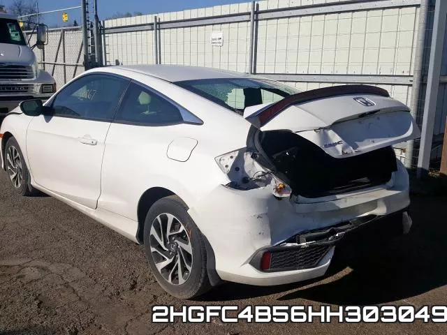 2HGFC4B56HH303049 фото 4