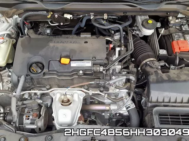 2HGFC4B56HH303049 фото 8