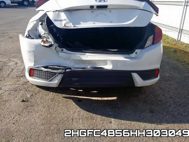 2HGFC4B56HH303049 фото 10