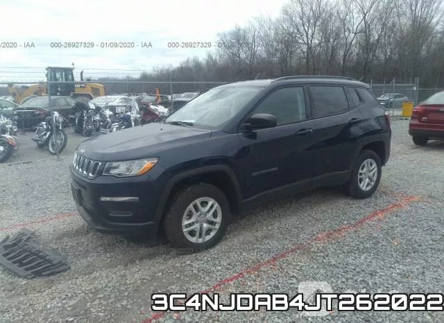 3C4NJDAB4JT262022 фото 3