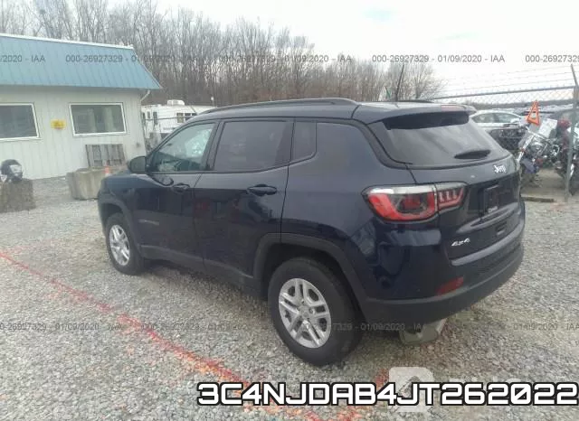 3C4NJDAB4JT262022 фото 4