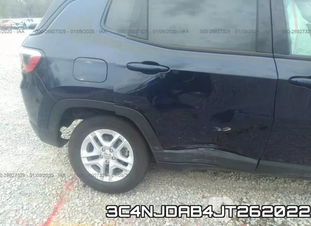 3C4NJDAB4JT262022 фото 7