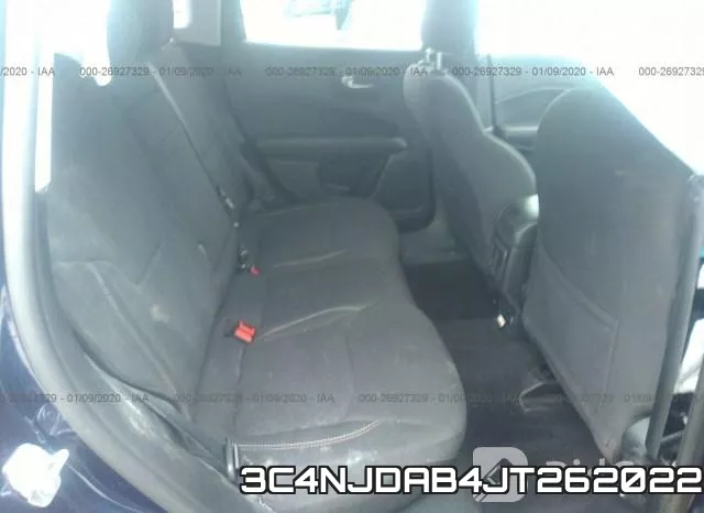 3C4NJDAB4JT262022 фото 9