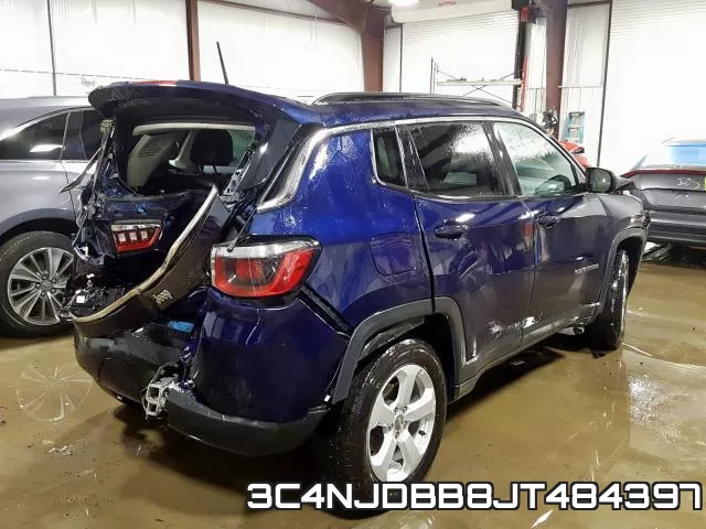 3C4NJDBB8JT484397 фото 5