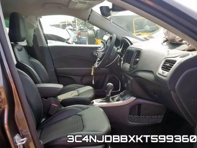 3C4NJDBBXKT599360 фото 4