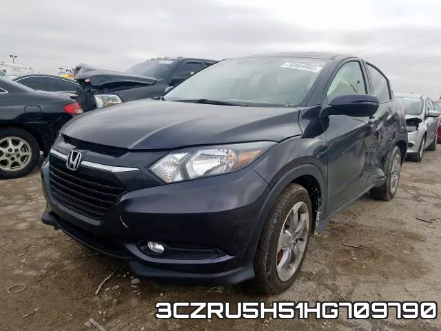 3CZRU5H51HG709790 фото 3