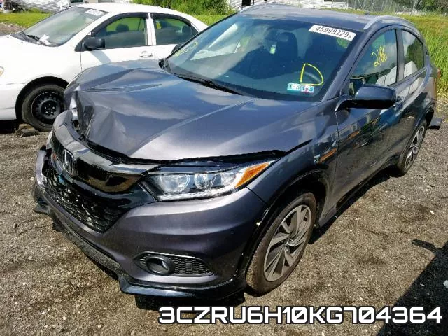 3CZRU6H10KG704364 фото 3