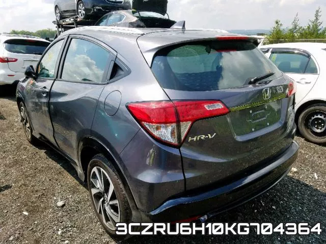 3CZRU6H10KG704364 фото 4