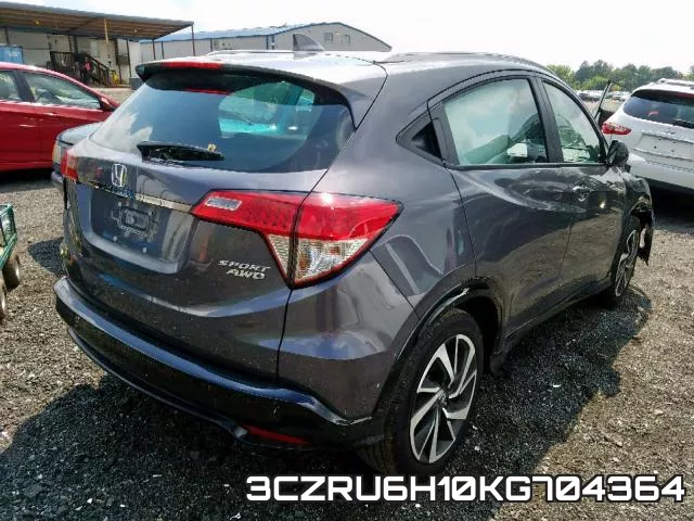 3CZRU6H10KG704364 фото 5
