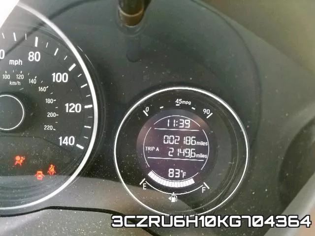 3CZRU6H10KG704364 фото 9