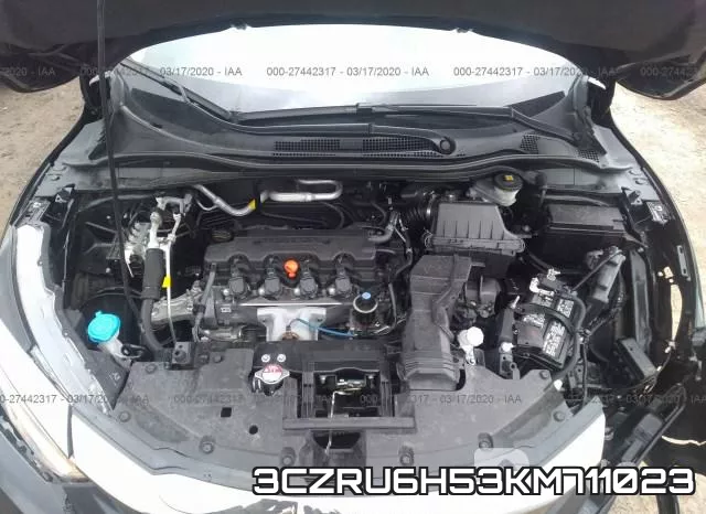 3CZRU6H53KM711023 фото 2