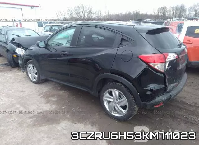 3CZRU6H53KM711023 фото 4