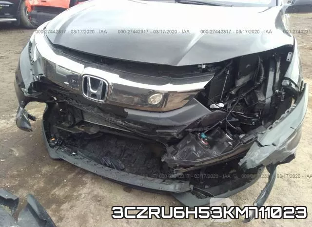 3CZRU6H53KM711023 фото 7