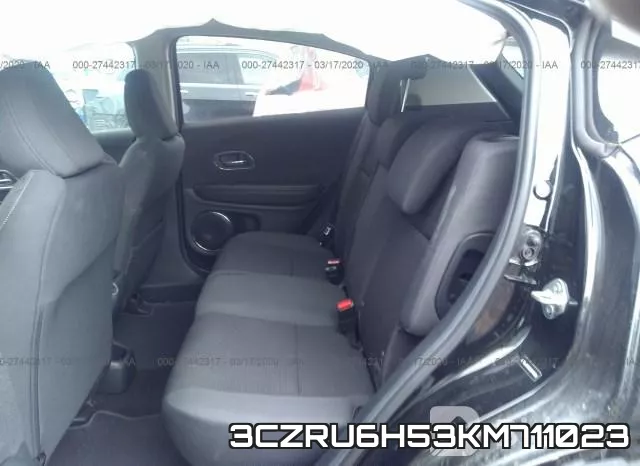 3CZRU6H53KM711023 фото 9