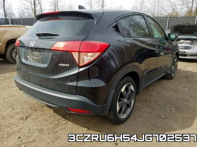 3CZRU6H54JG702537 фото 2
