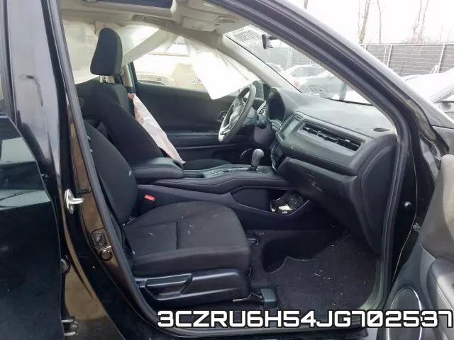 3CZRU6H54JG702537 фото 3