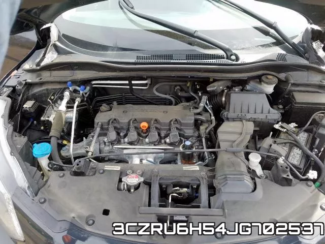 3CZRU6H54JG702537 фото 5