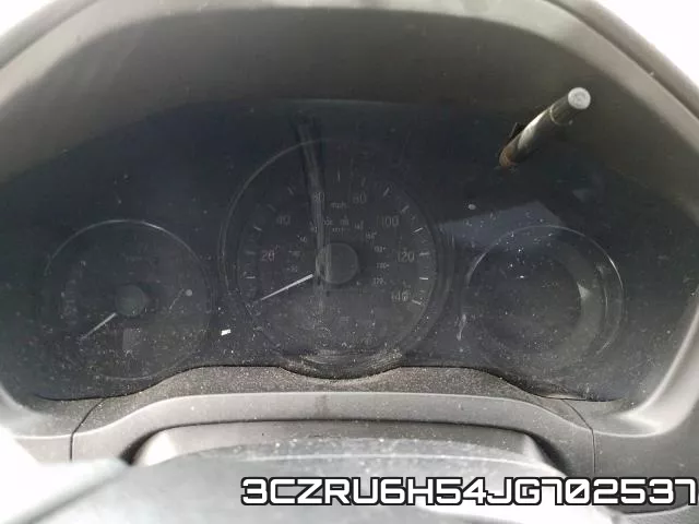3CZRU6H54JG702537 фото 6
