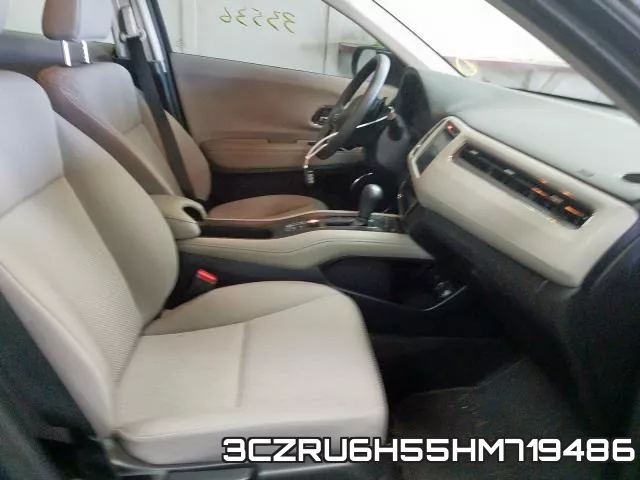 3CZRU6H55HM719486 фото 6