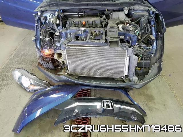 3CZRU6H55HM719486 фото 8