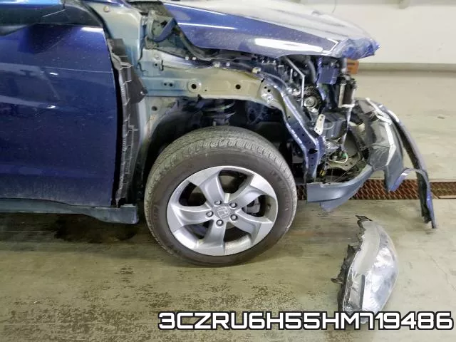 3CZRU6H55HM719486 фото 10