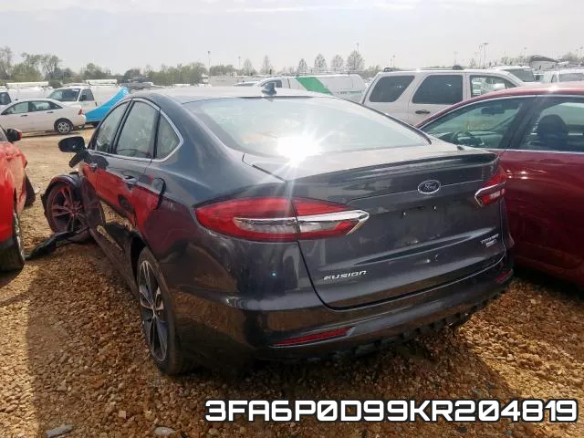 3FA6P0D99KR204819 фото 4