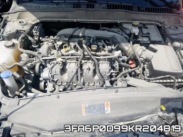 3FA6P0D99KR204819 фото 8