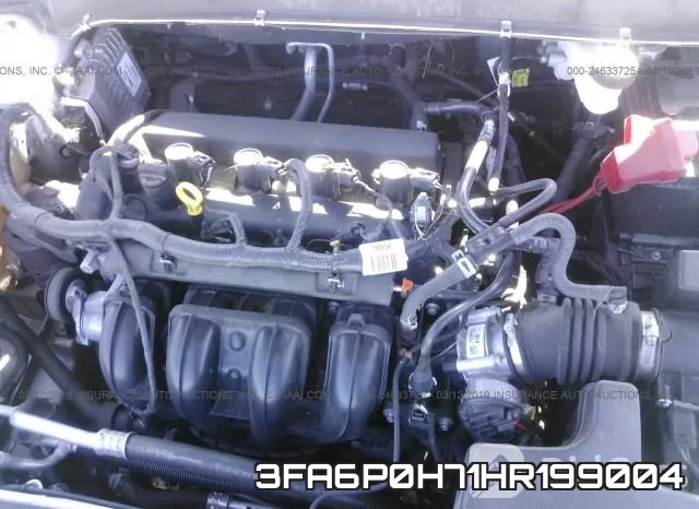 3FA6P0H71HR199004 фото 2