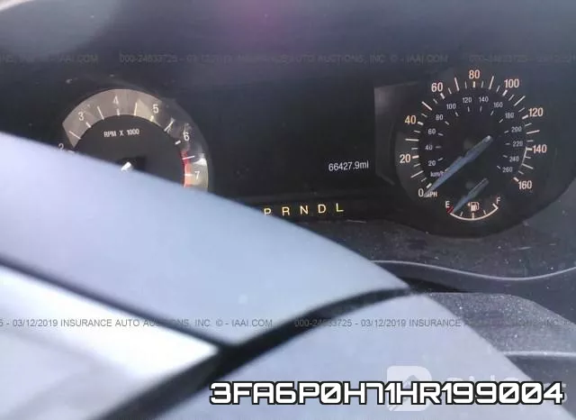 3FA6P0H71HR199004 фото 8
