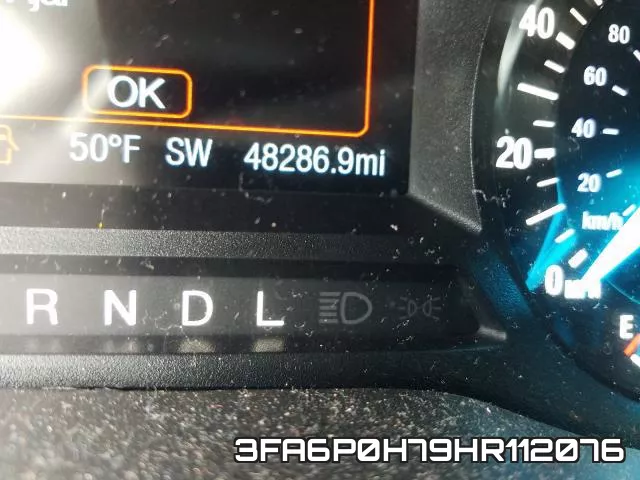 3FA6P0H79HR112076 фото 3