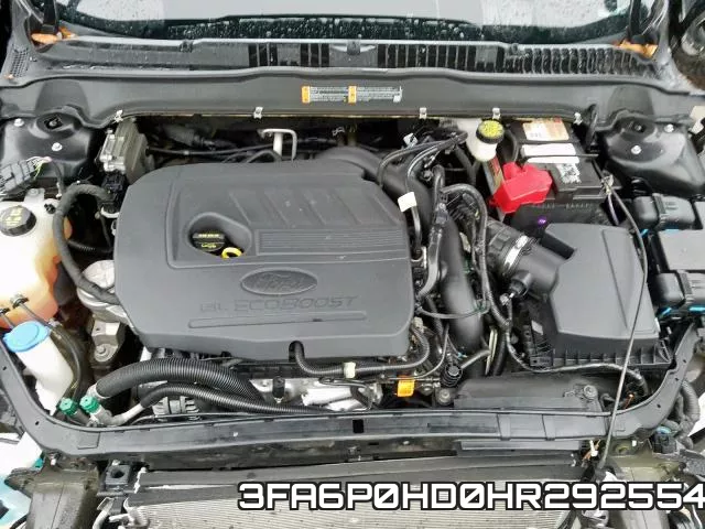 3FA6P0HD0HR292554 фото 5