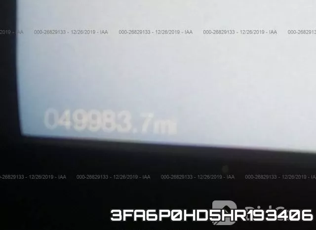 3FA6P0HD5HR193406 фото 6