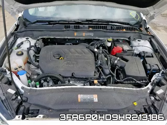 3FA6P0HD9HR213186 фото 8