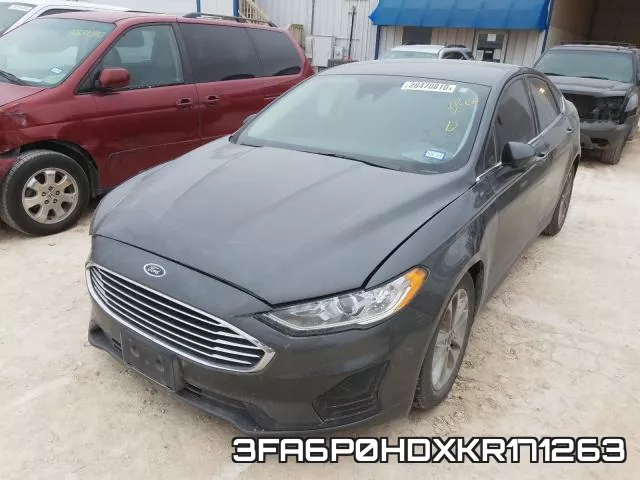 3FA6P0HDXKR171263 фото 3