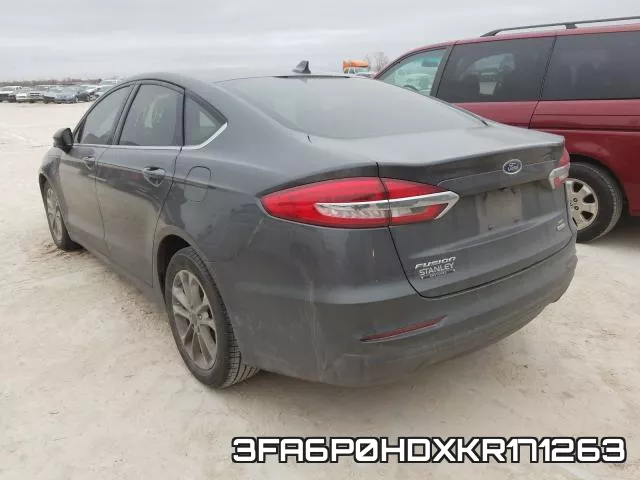 3FA6P0HDXKR171263 фото 4