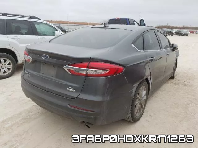 3FA6P0HDXKR171263 фото 5