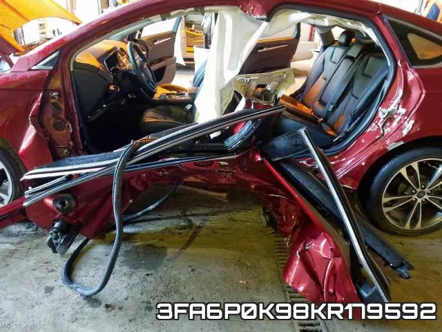 3FA6P0K98KR179592 фото 2