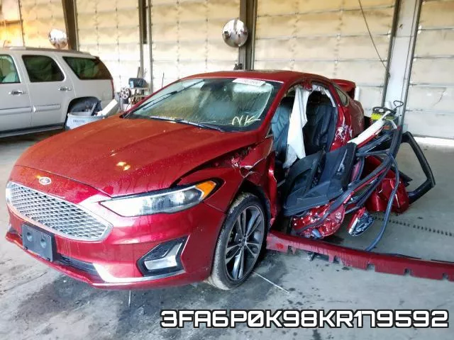 3FA6P0K98KR179592 фото 3