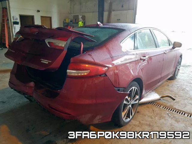 3FA6P0K98KR179592 фото 5